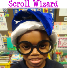 Scroll Wizard